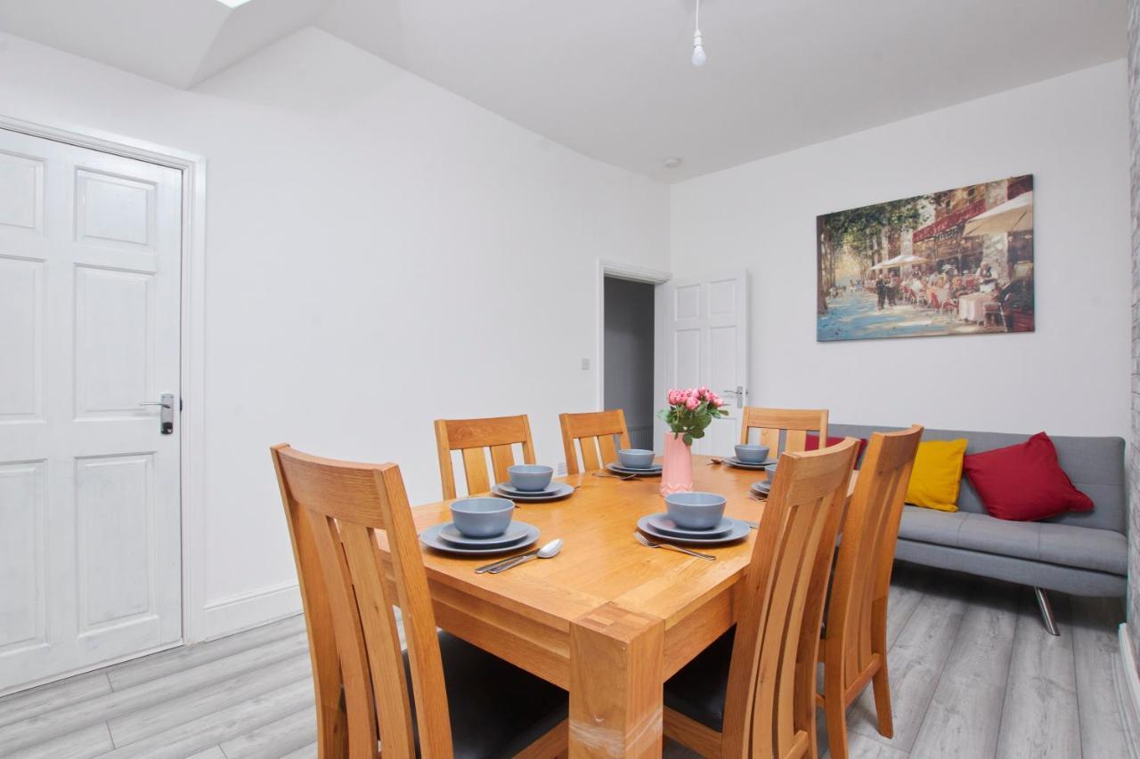 Stylish Blackpool Gem - Great Location! Экстерьер фото